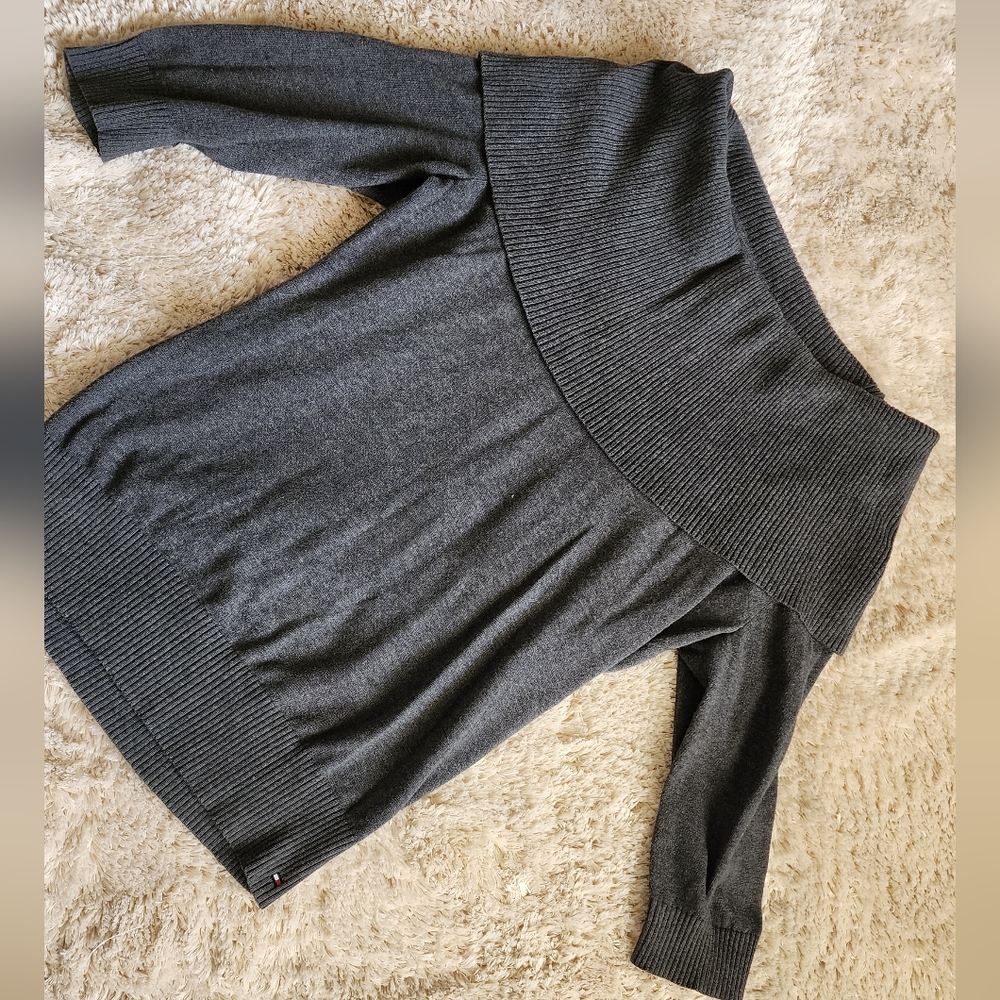Tommy Hilfiger cowl neck sweater